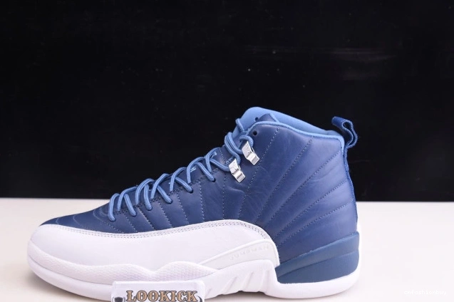 Jordan 130690-404 Retro Blue Stone Air 12 0728
